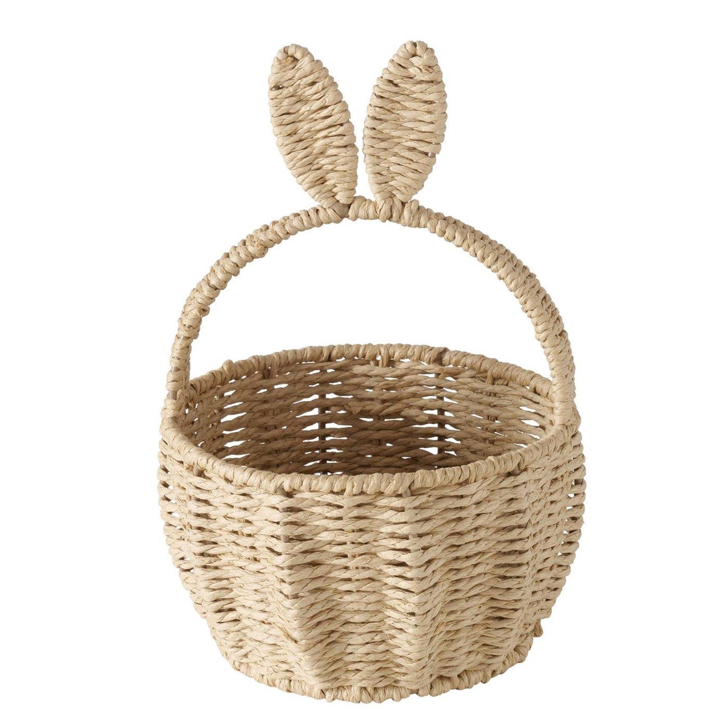 Boltze Heimkorb Hase ø18,5xh26,5cm