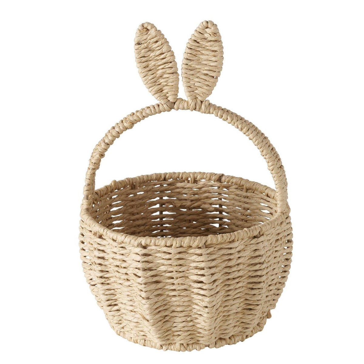 Boltze Heimkorb Hase ø18,5xh26,5cm