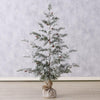 Boltze Home Weihnachtsbaum Kiefer h120cm, Eisen