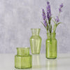 Boltze Home Vase Tilla 3-teilig grün