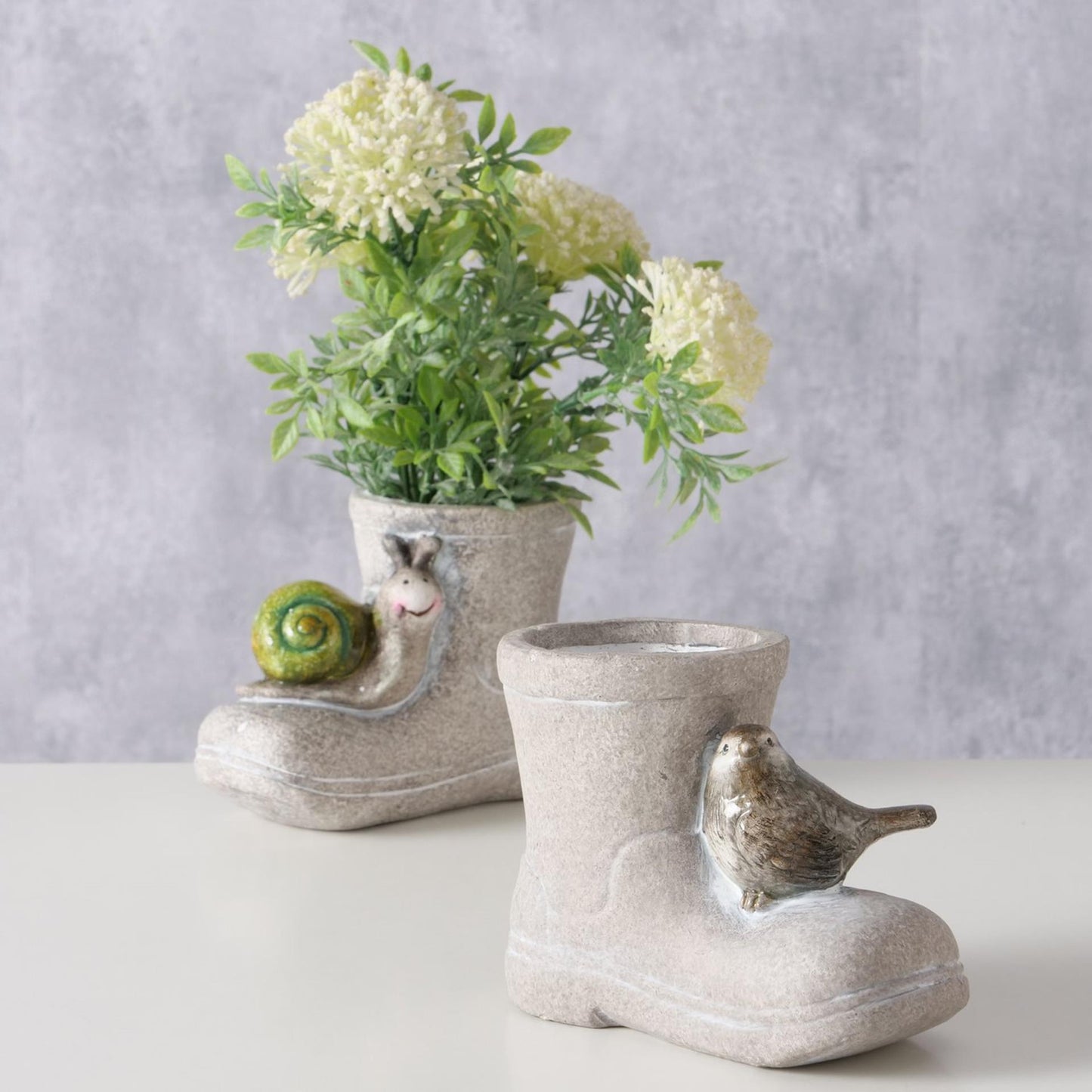 Boltze Home Blumentopfstiefel 10,3cm