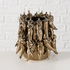 Boltze Home Vase Pepperoni Durchmesser 19x19cm