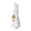 Boltze Startseite Figur Hase Hopsi 5x5,2x15cm