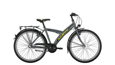 Noxon ATB Youth Ranger ND (#1) Bike Ranger Nd 26 50 Ban. 7sp dunkelgrau