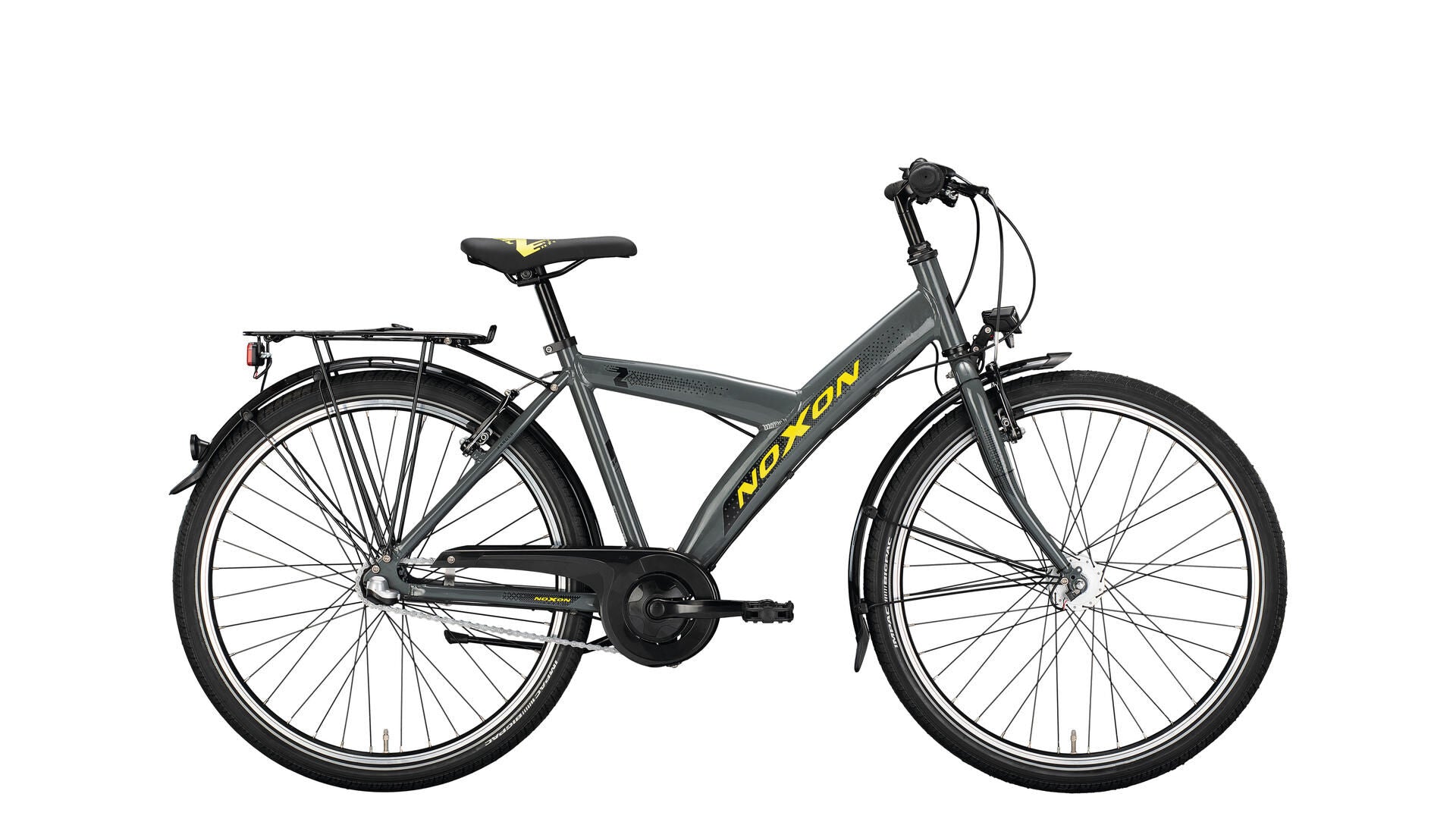 Noxon ATB Youth Ranger ND (#1) Bike Ranger ND 26 44 BAN. 3sp dunkelgrau