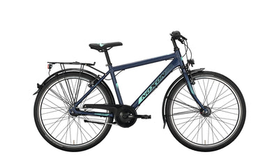 Noxon ATB Youth Ranger Nd (#1) Bike Ranger Nd 26 50 DiaM.7sp. Dunkelblau