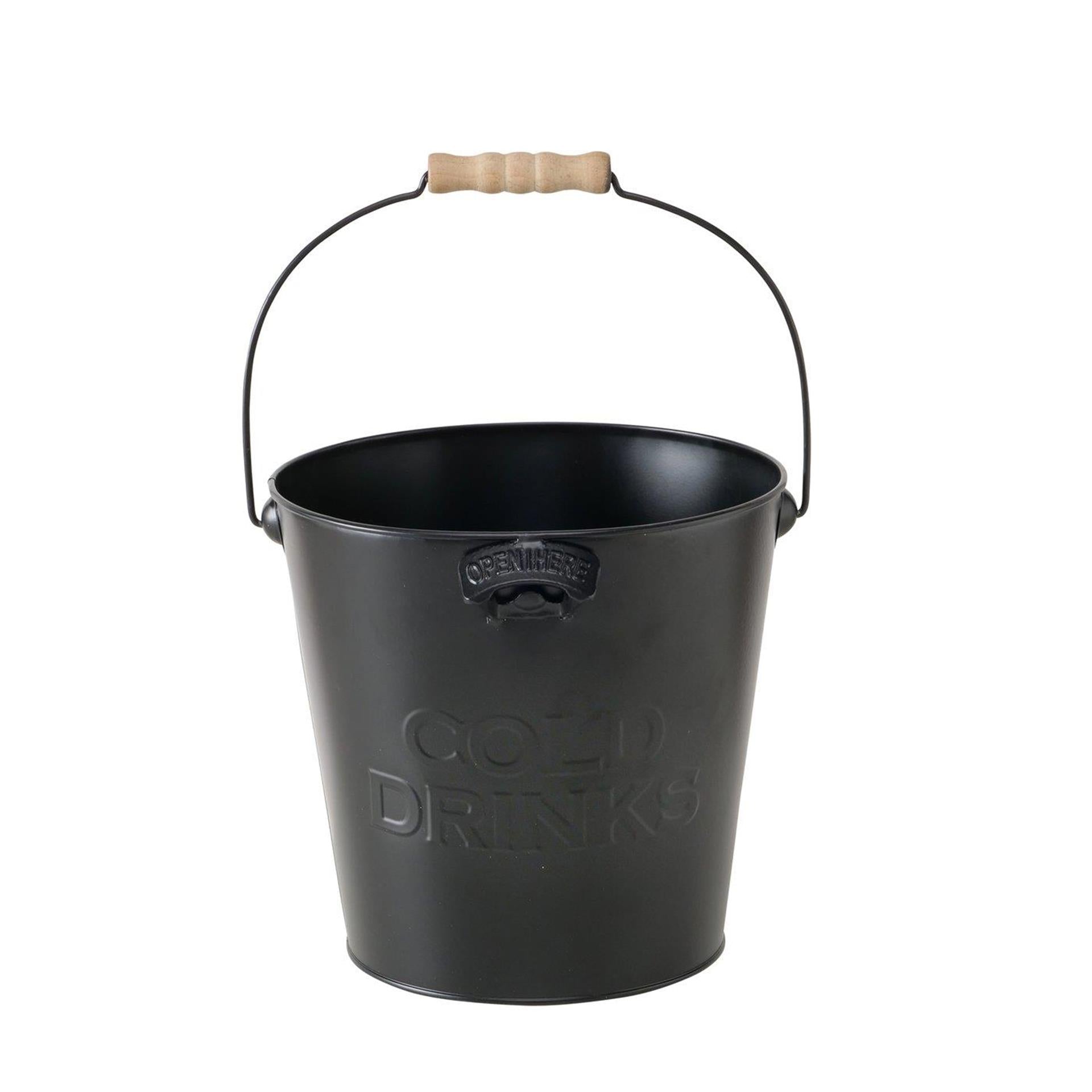 Boltze Home Bierkühler Eimer ø25xh22cm