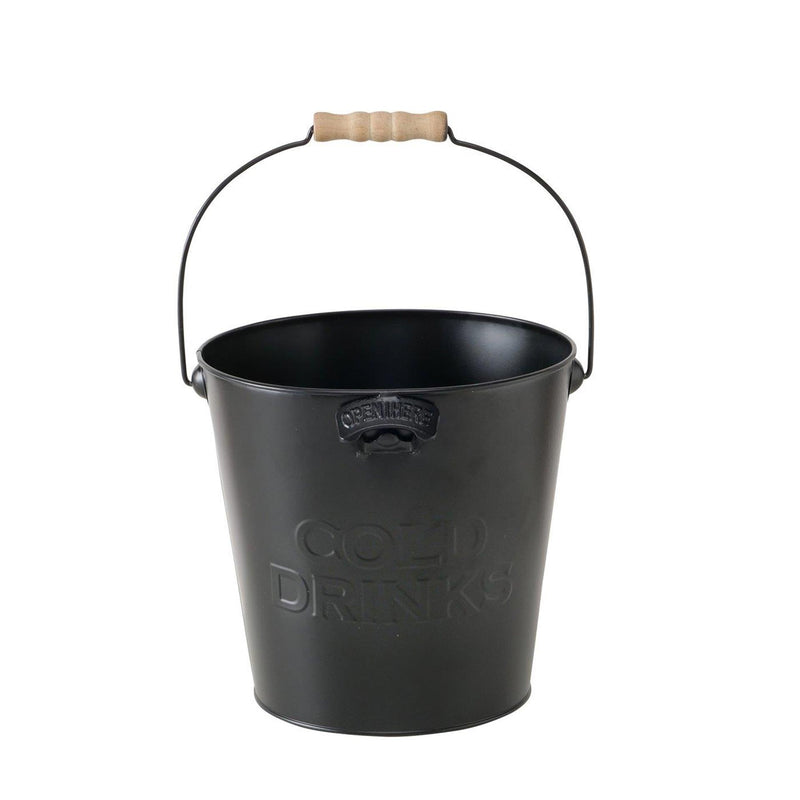 Boltze Home Bierkühler Eimer ø25xh22cm