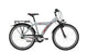 Noxon ATB Youth Sweeper FG ND (#1) Fahrrad -Kehrmaschine FG ND 26 50 BAN. 7sp Grau Matt