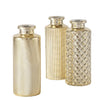 Boltze Home Vase Adore 13,5 cm Gold