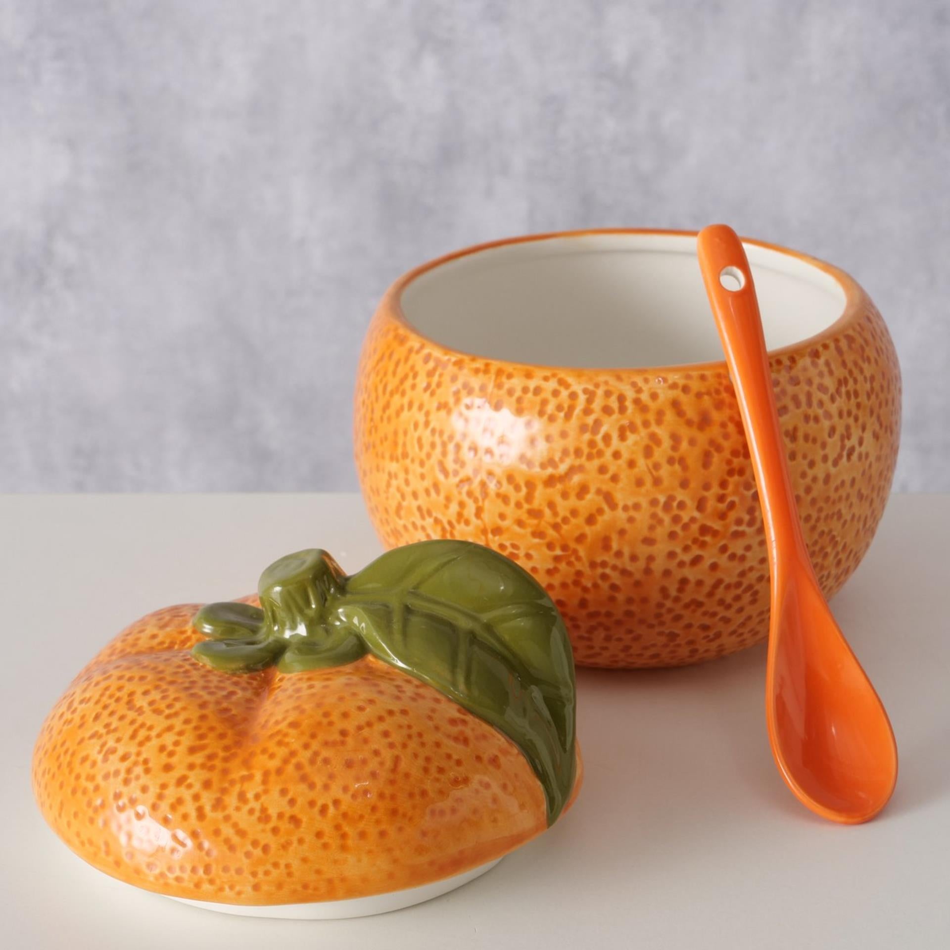Boltze Home Marmeladenglas 480ml Dolomit