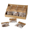 Boltze Home Streudeko Holz Ostern 48-teilig