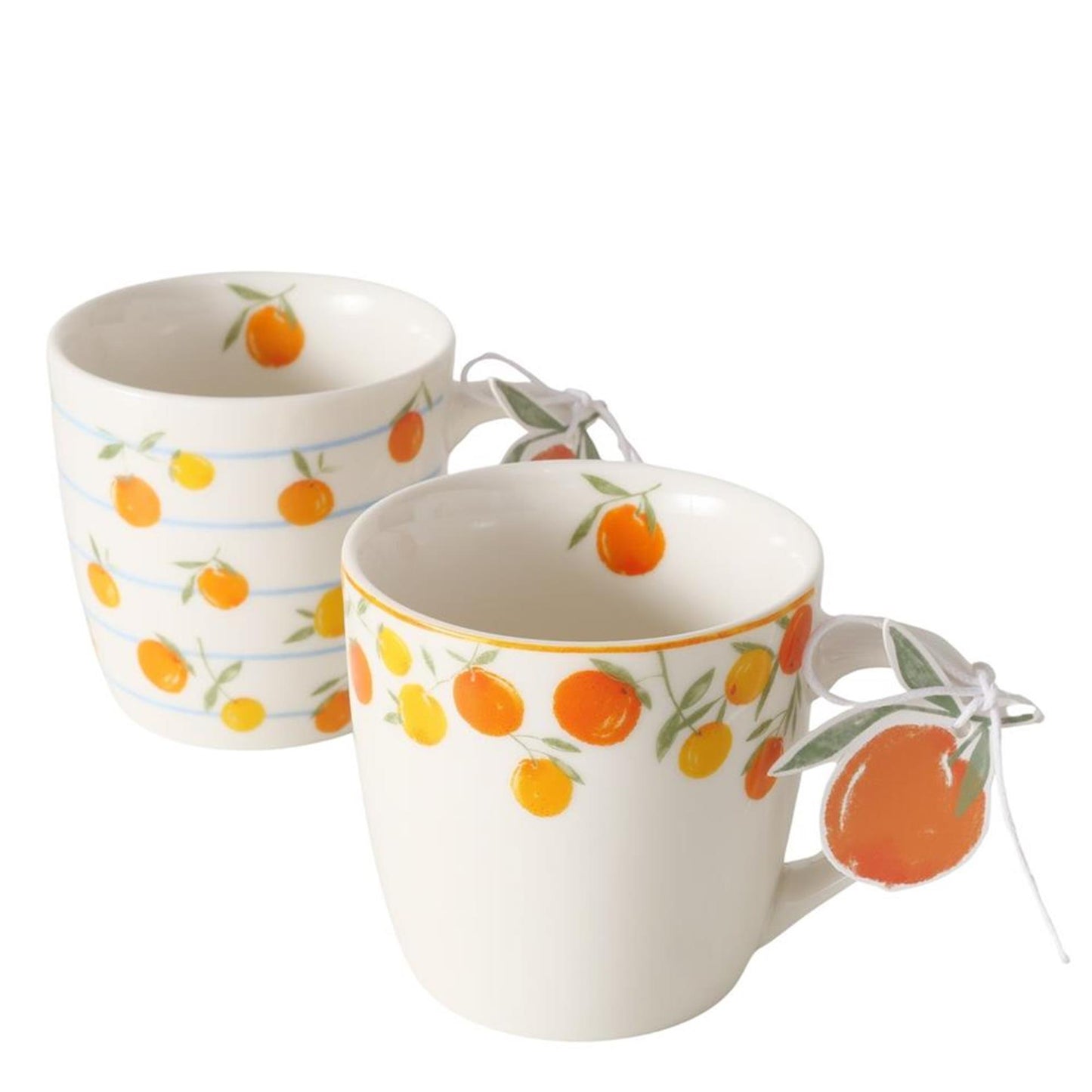 Boltze Home Becher orange 250ml