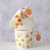 Boltze Home Becher orange 250ml