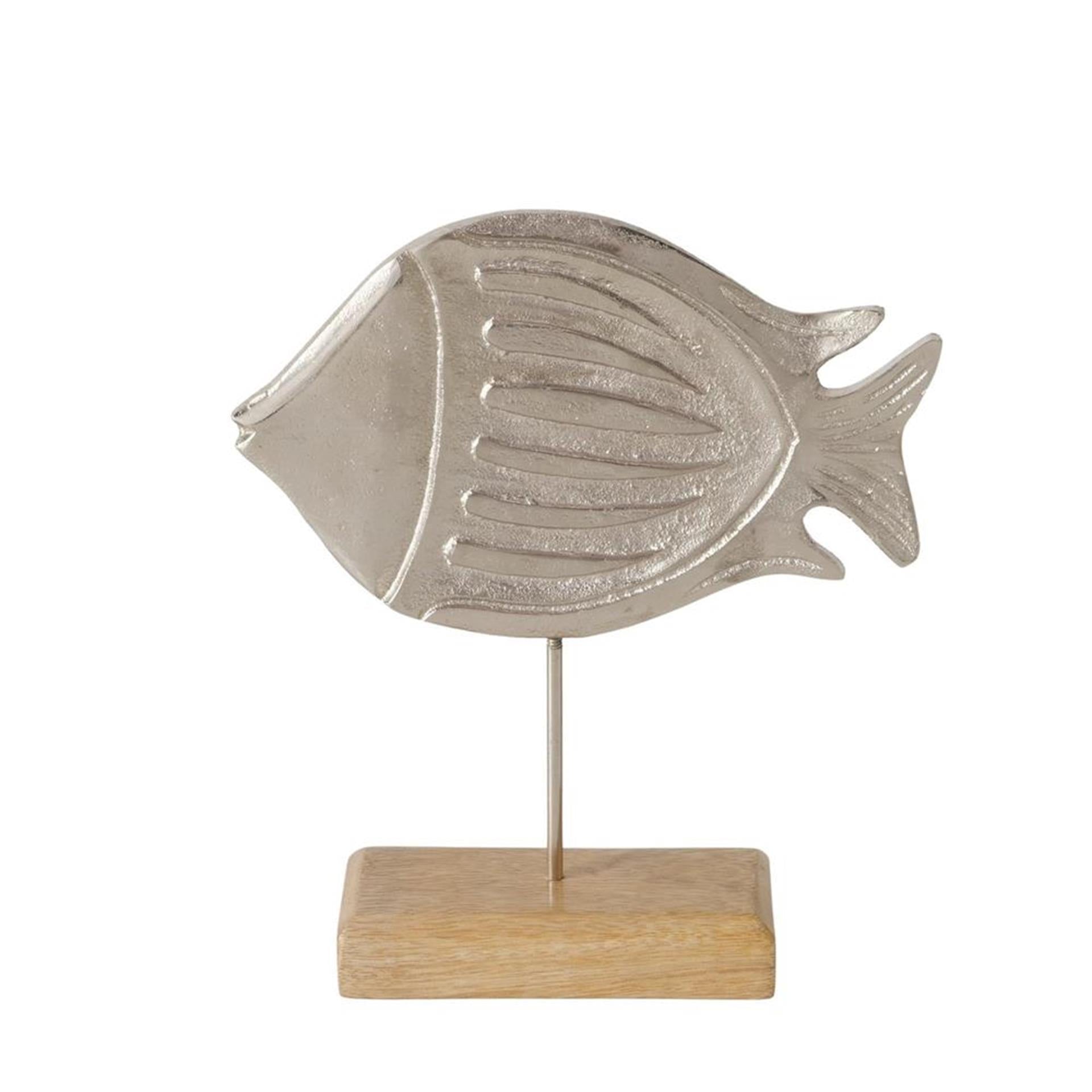 Boltze Home Statue Fisky H23,5cm