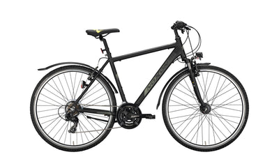 Noxon Crossfiets Storm fg nd (#1) Bike Storm FG ND 28 58 Durchmesser. 21sp schwarz