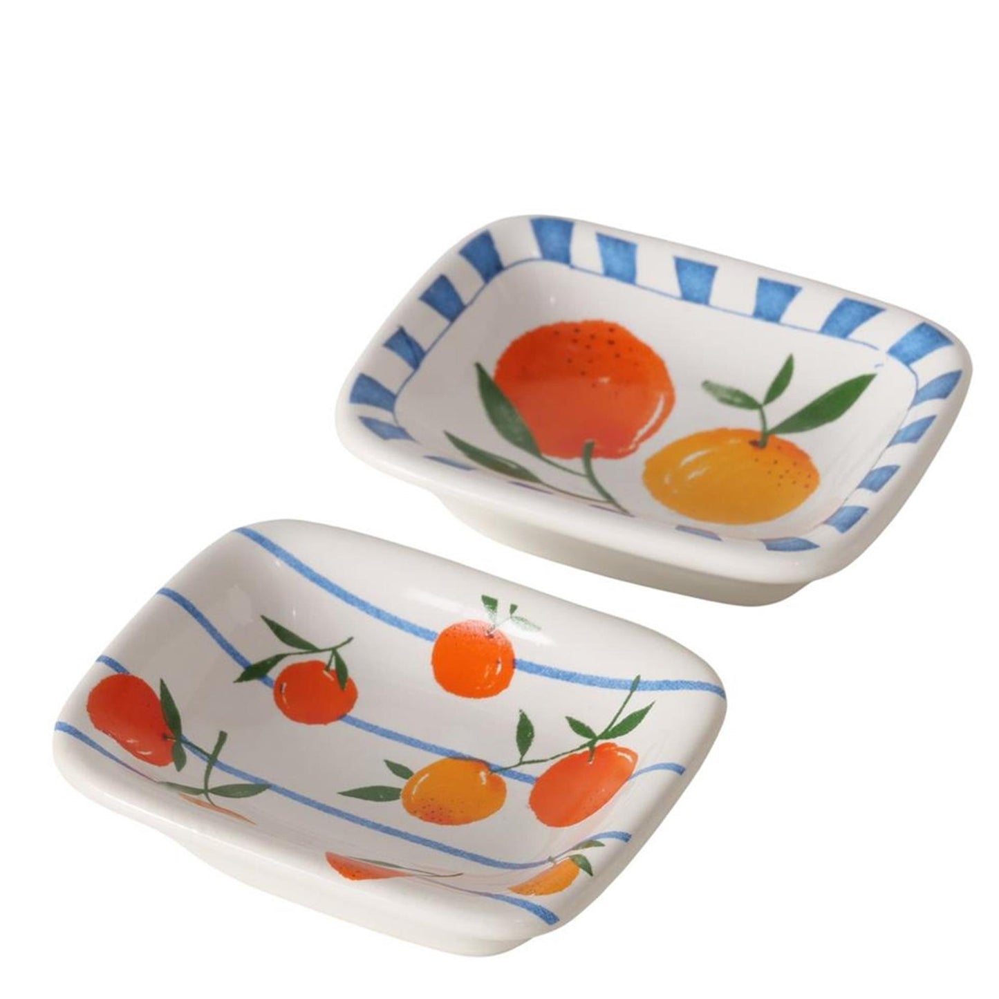 Boltze Heimschale Orange 8x6cm