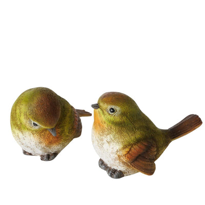 Boltze Home Figur Vogel 5,8x10x7,3cm