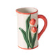 Boltze Home Ausgießkrug Tulpe 1100ml