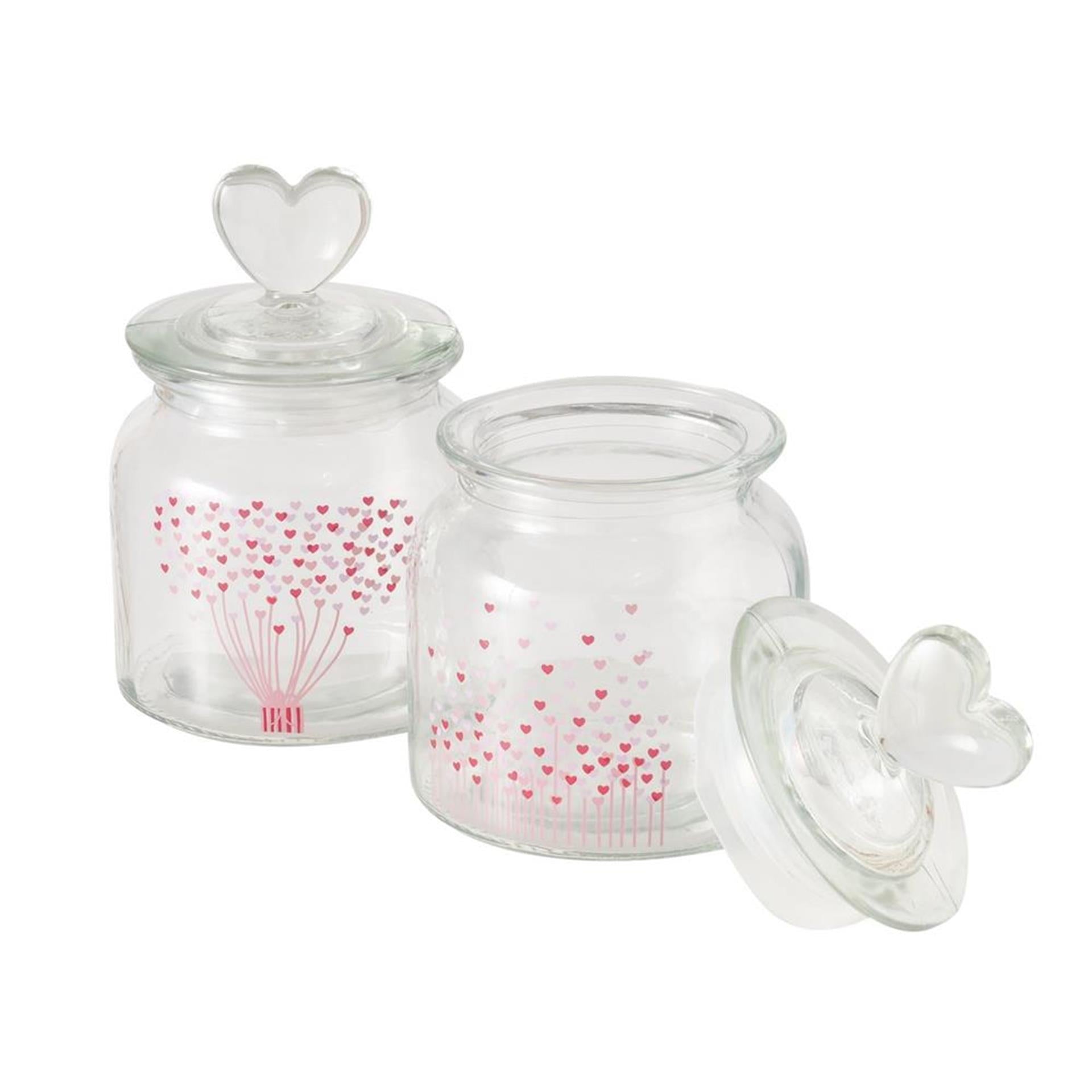 Boltze Home Vorratsglas Sherine 700 ml