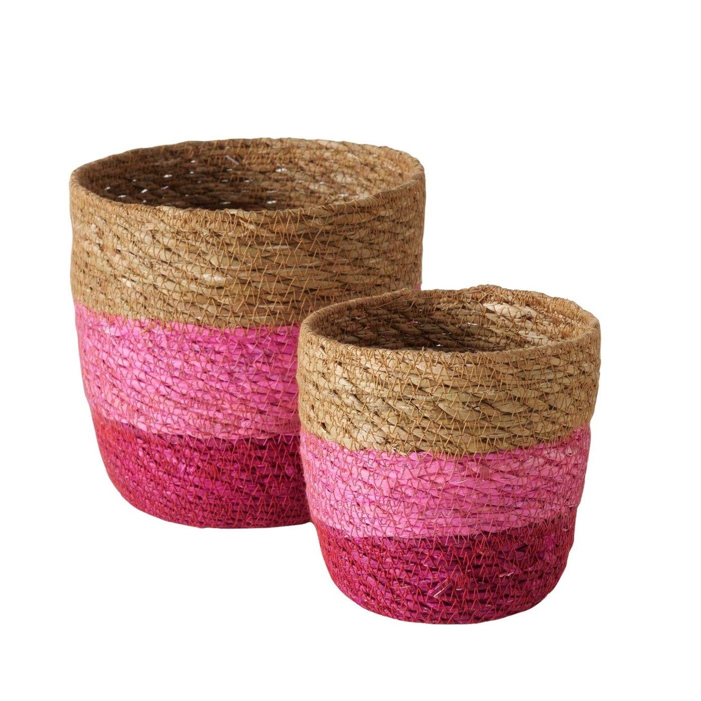 Boltze Heimkorb 2-teilig ø13,5-17cm