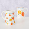 Boltze Home Ausgießer Orange 500ml