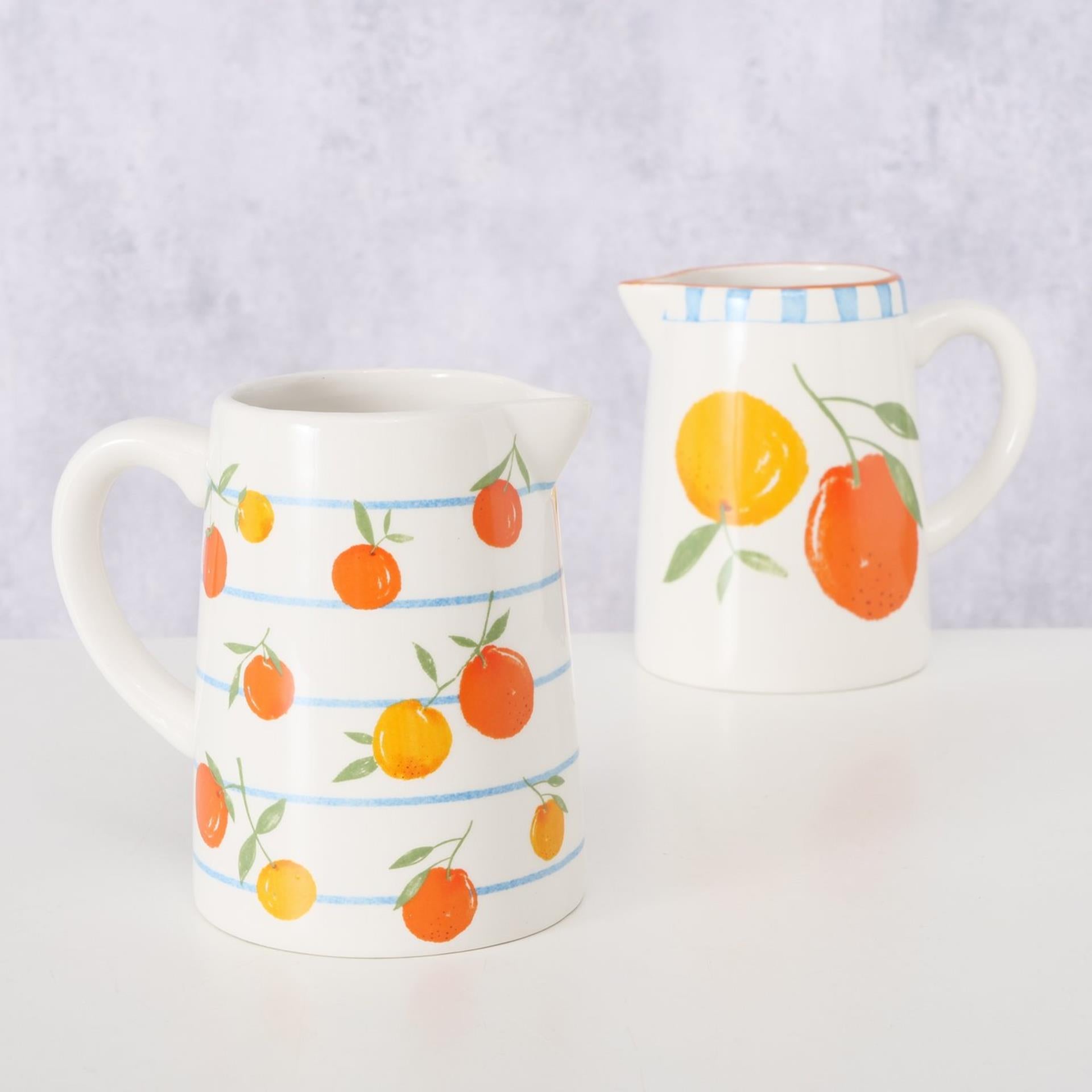 Boltze Home Ausgießer Orange 500ml