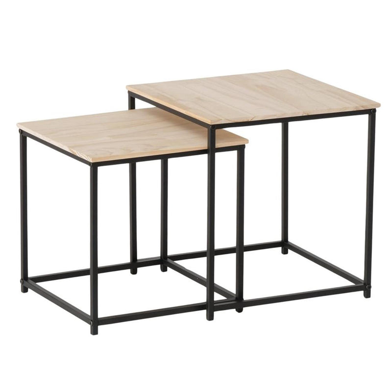 Boltze Home Tischset Boras 2-tlg