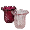 Boltze Home Vase Rosena H10,5 Glas
