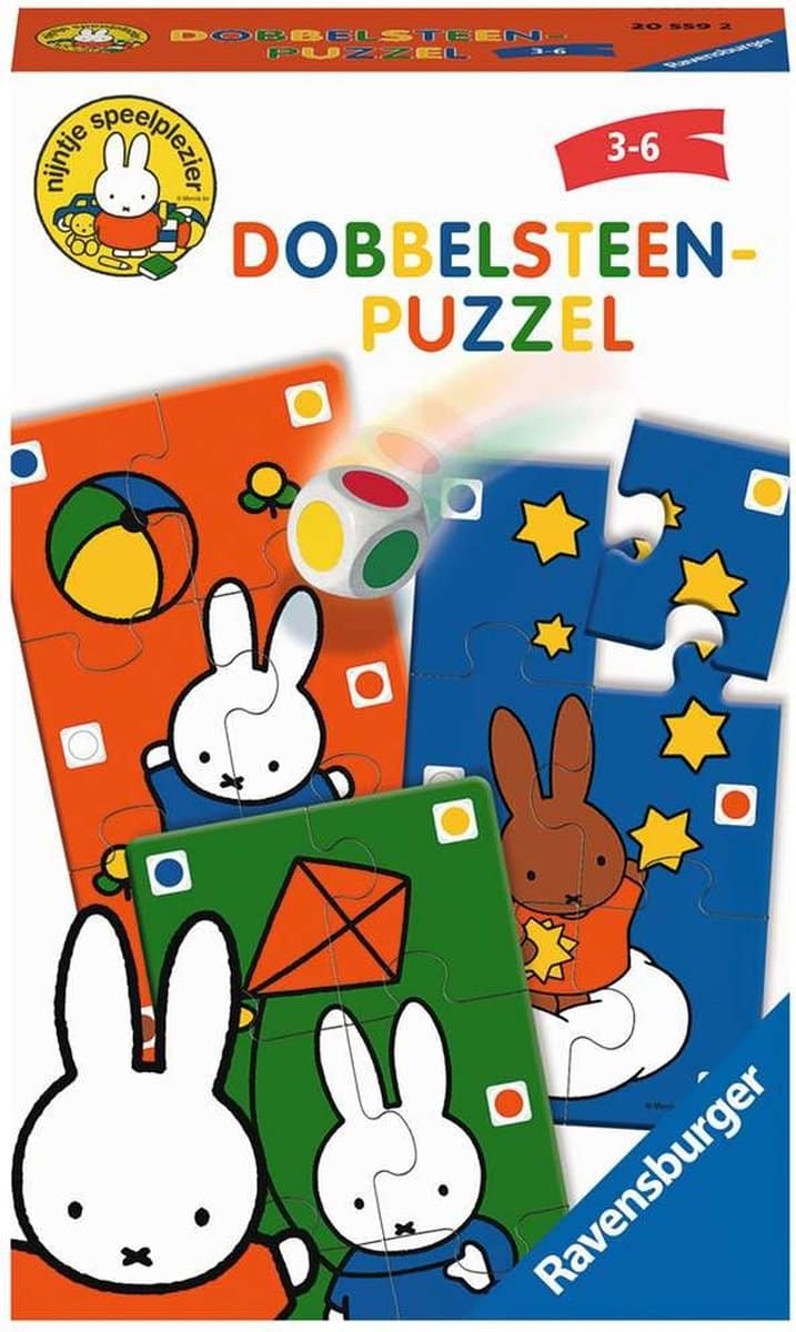 Ravensburger -Würfel -Puzzle