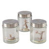 Boltze Home Vorratsglas Hase 625ml