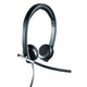Logitech USB Headset Stereo H650E