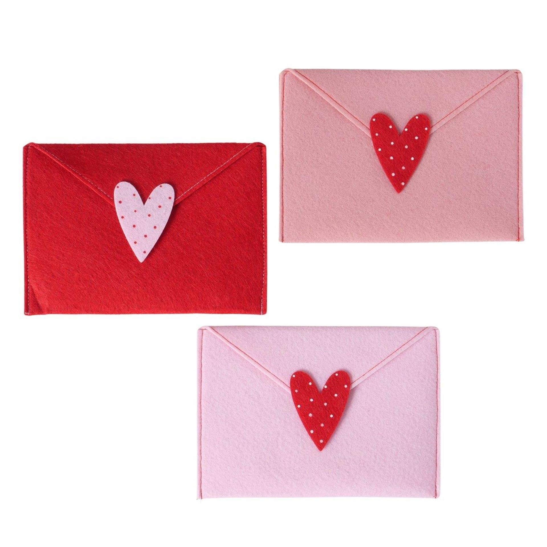 Boltze Home Geschenktüte Liebe 19x1x13,2cm