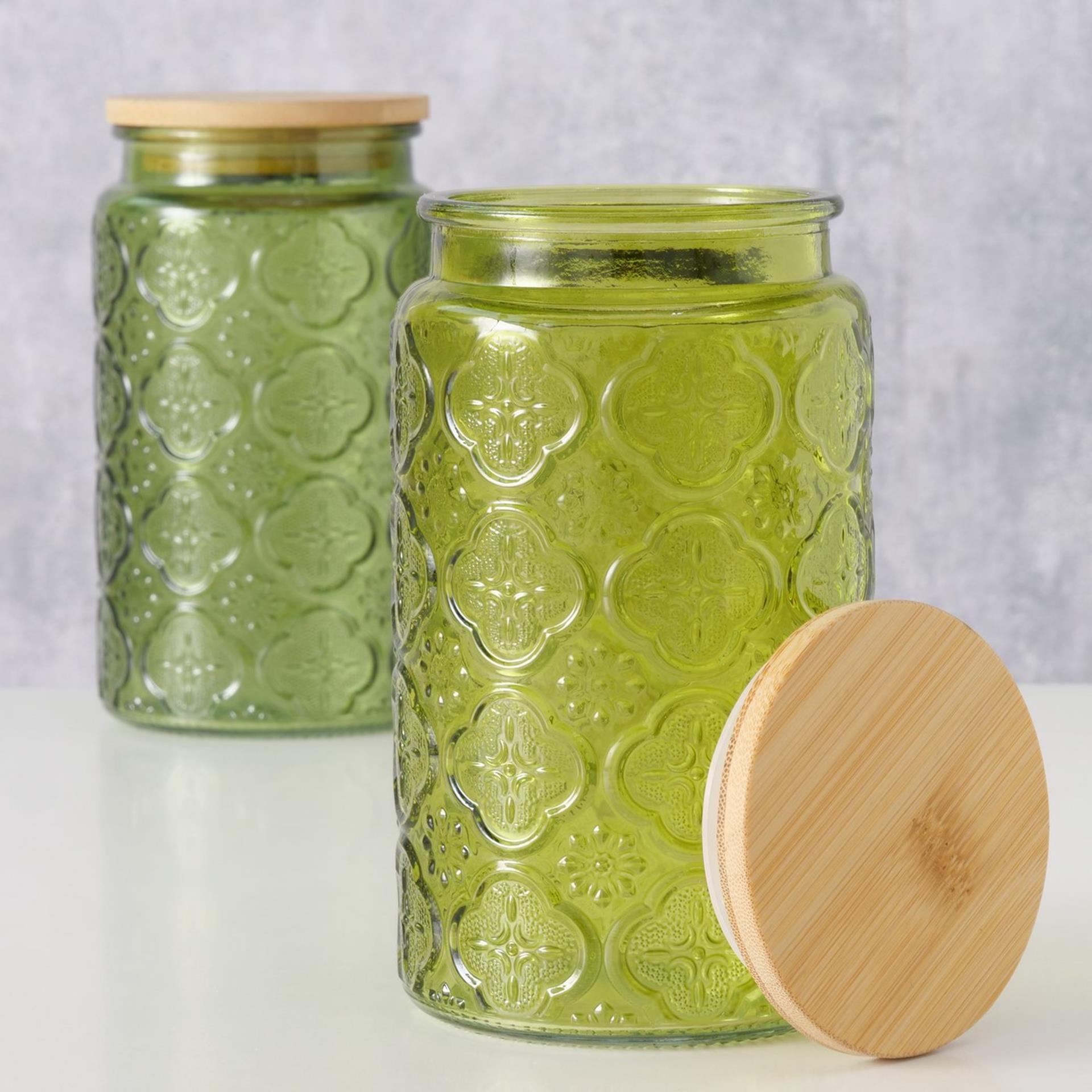 Boltze Home Vorratsglas Imola 1000ml