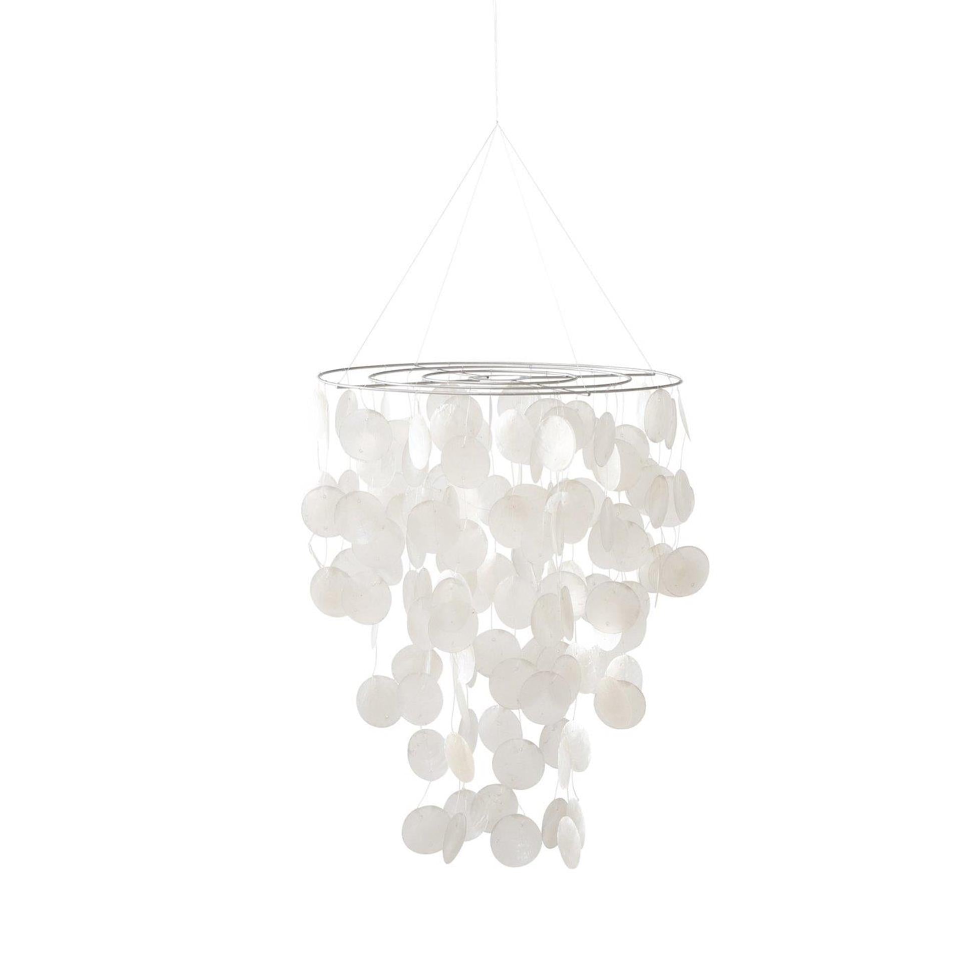 Boltze Home Lampenschirm Roisin ø35xh73cm