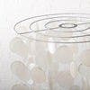 Boltze Home Lampenschirm Roisin ø35xh73cm