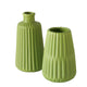 Boltze Home Vase Esko H17cm grün