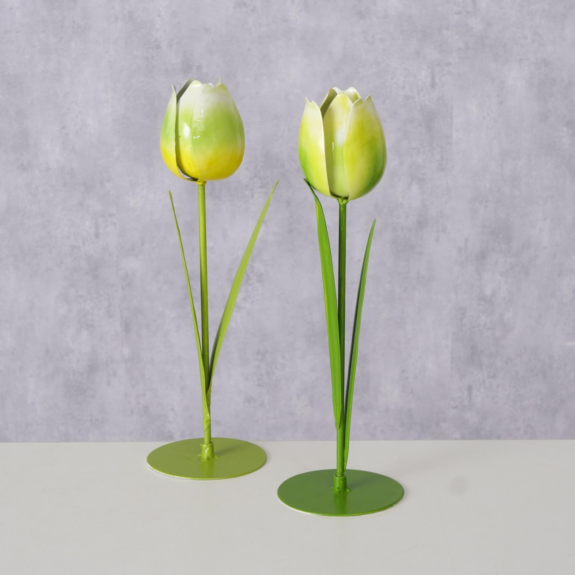 Boltze Home Statue Tulpe h25cm