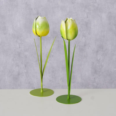 Boltze Home Statue Tulpe h25cm