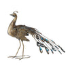 Boltze Home Statue Pfau H 47cm