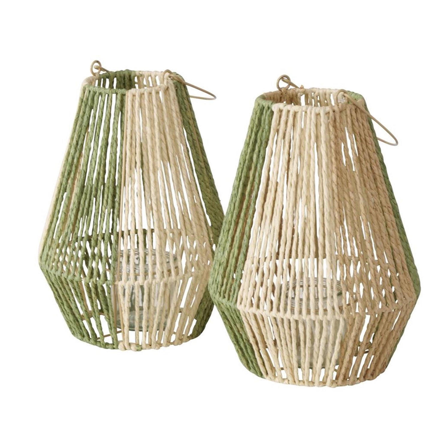 Boltze Home Laterne Ravenna H32cm
