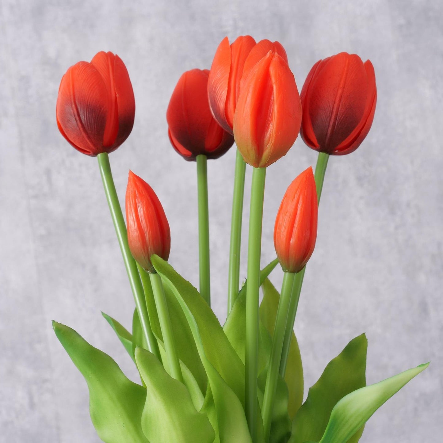 Boltze Home Kunstblumen Tulpe 40cm rot