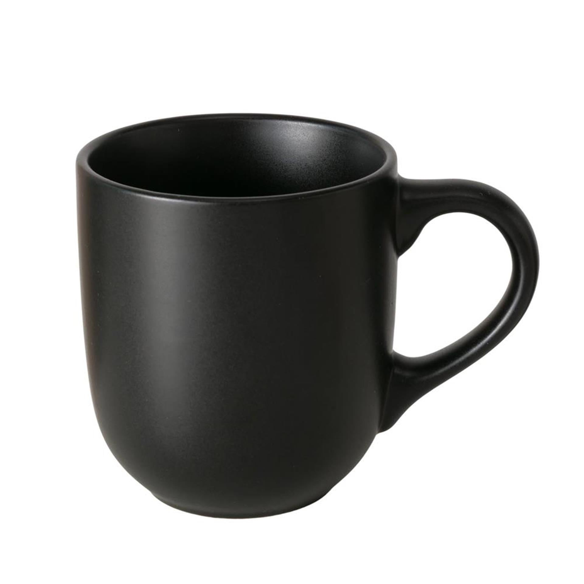 Boltze Home Becher Pastell 300ml schwarz
