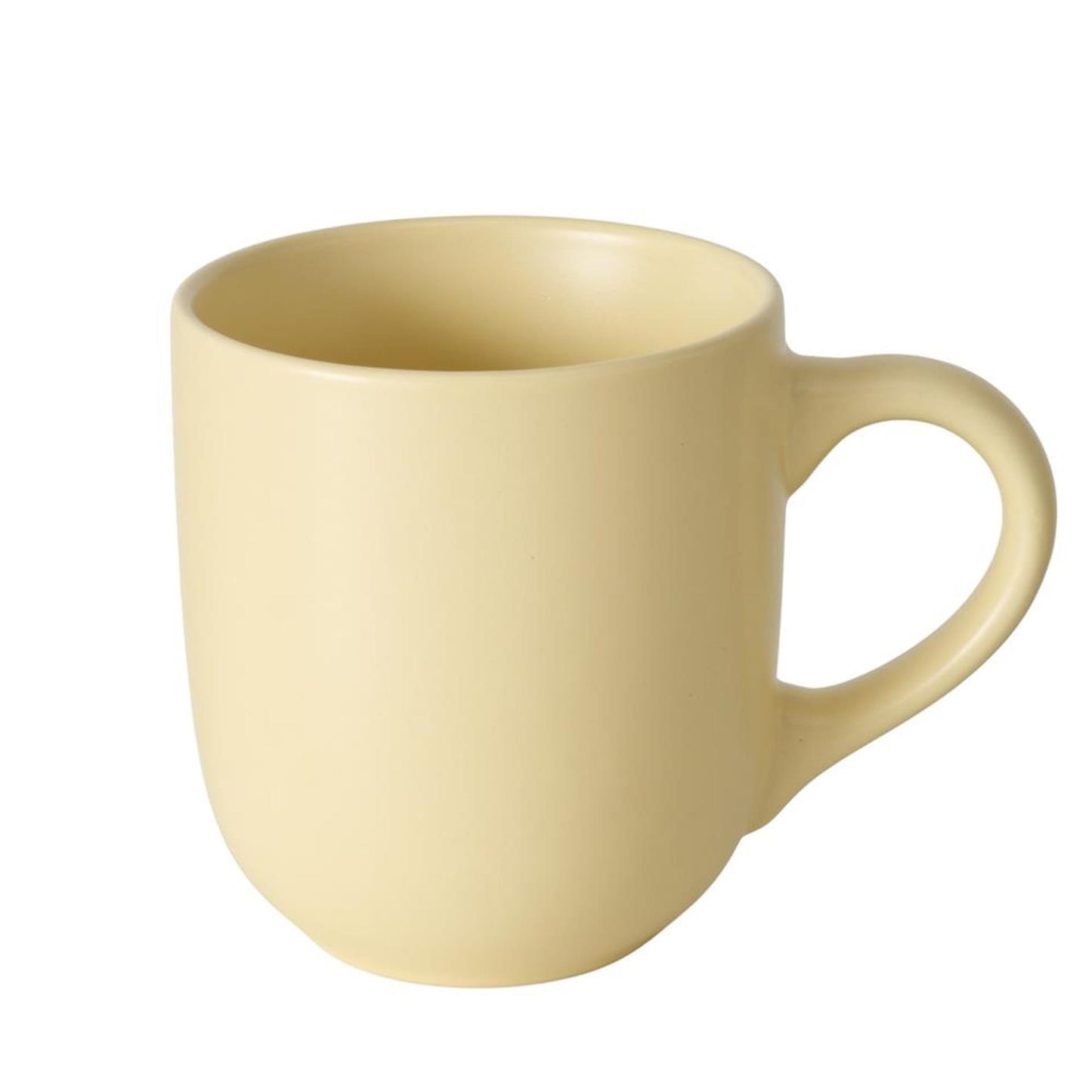 Boltze Home Becher Pastell 300ml Gelb