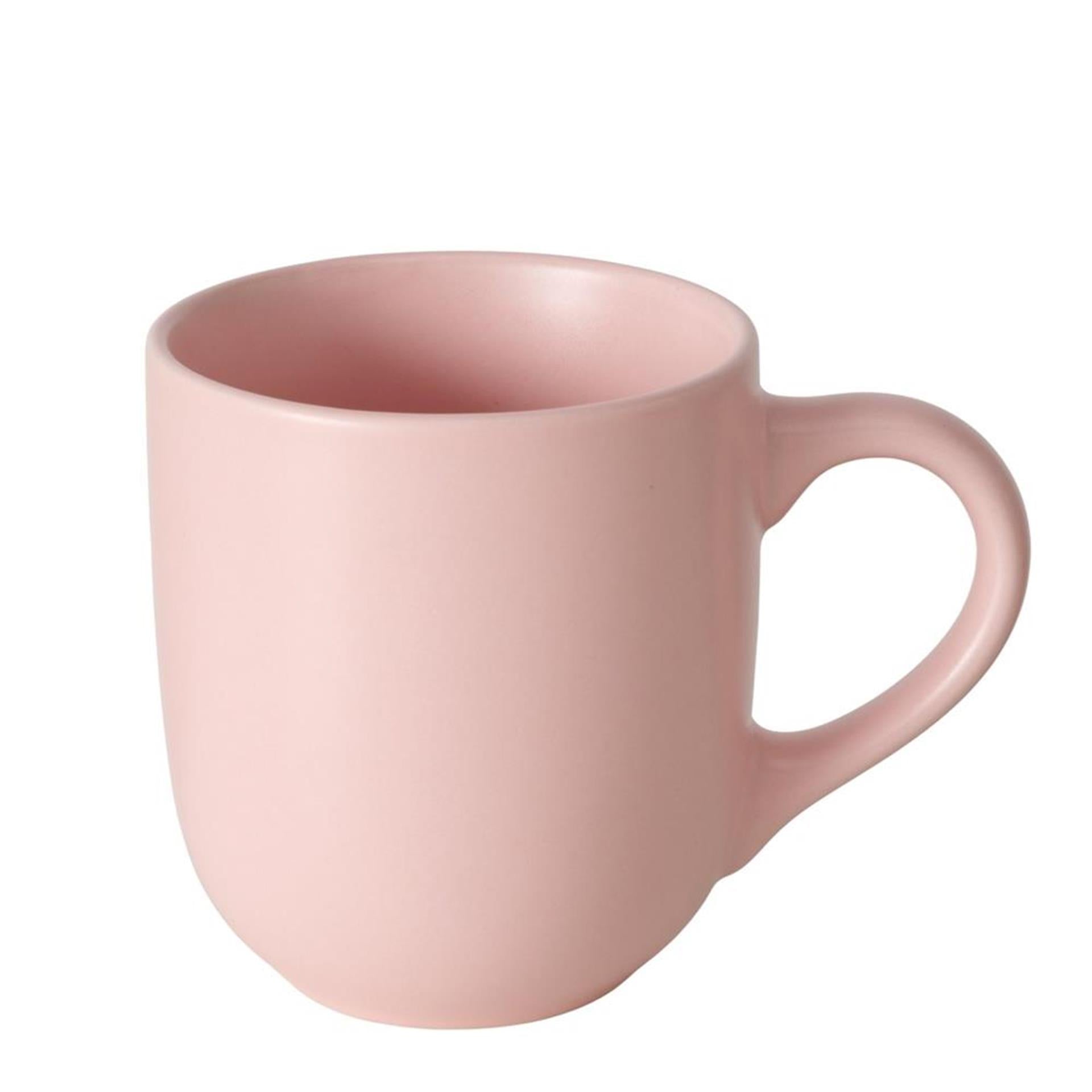 Boltze Home Becher Pastell 300ml rosa