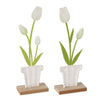 Boltze Home Deko-Standard-Tulpen