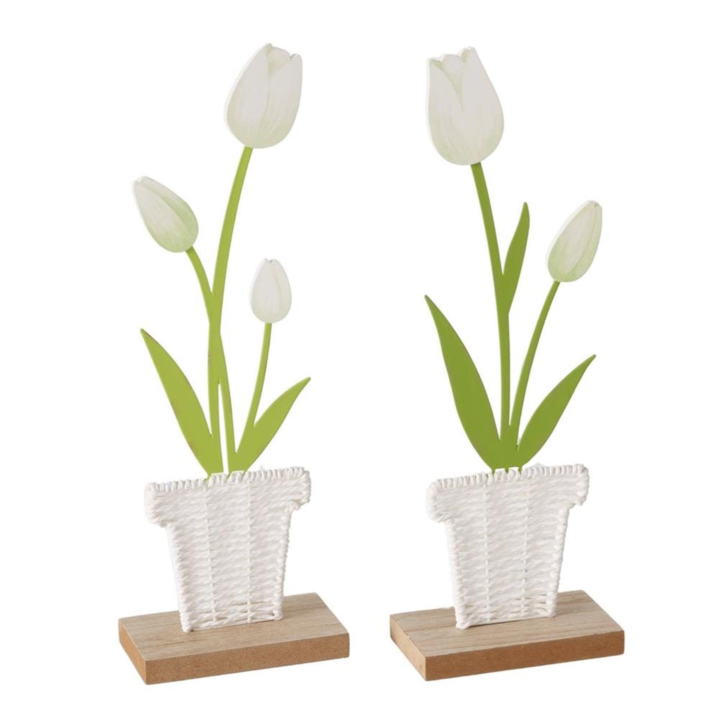 Boltze Home Deko-Standard-Tulpen