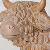 Boltze Heimfigur Highlander 18x9x13cm