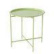 Boltze Home Tabletttisch Metall grün
