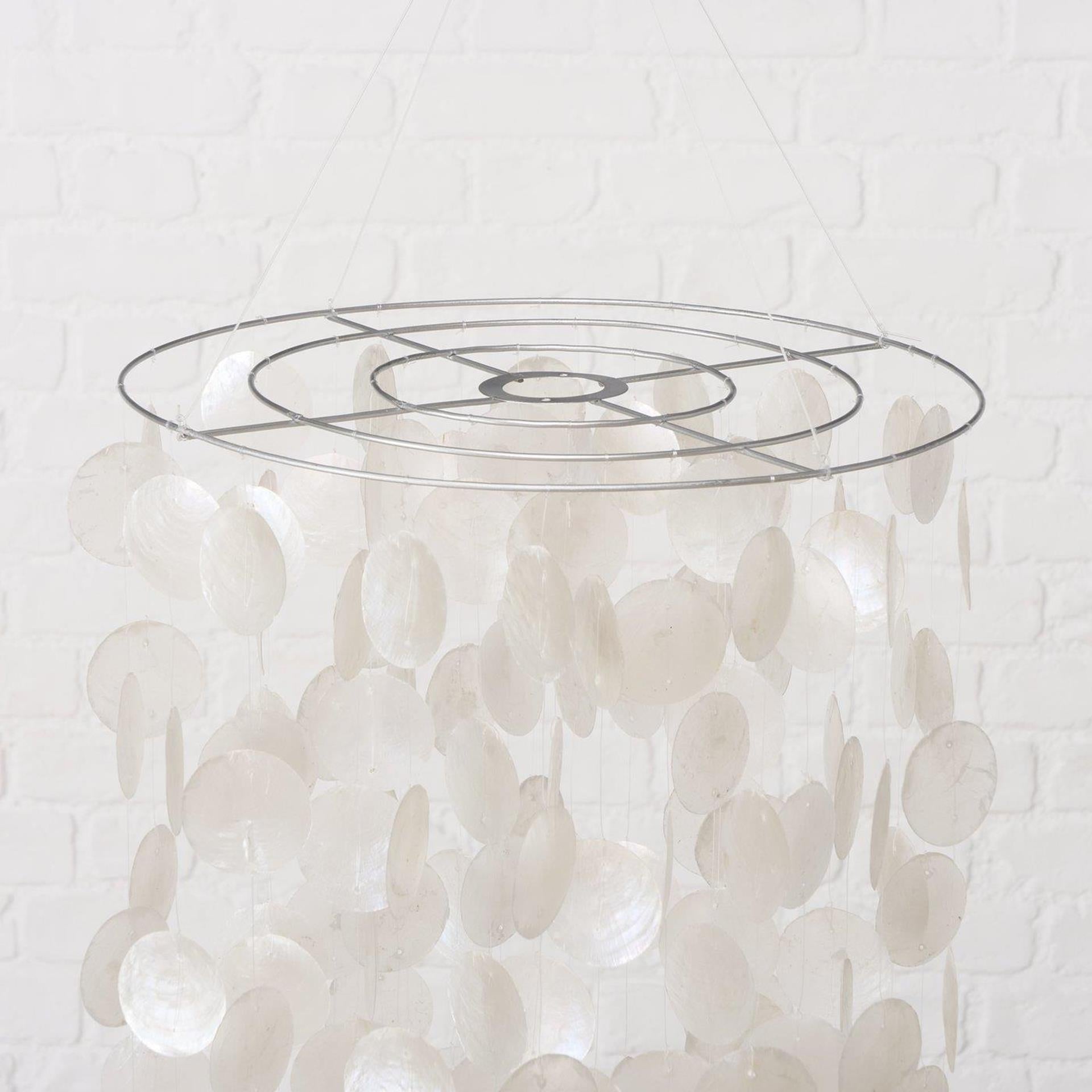 Boltze Home Lampenschirm Roisin ø37x10,5cm